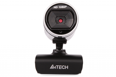 Веб-камера 2,0MP A4Tech PK-910H <с микрофоном, USB, фото до 16MP, 150см> v2