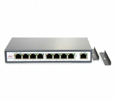 Коммутатор ONV POE31008P 