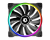 Вентилятор для корпуса ID-Cooling ZF-14025-ARGB