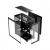 Корпус ПК без БП Ocypus Gamma C72 BK ARGB ATX/mATX/ITX 3xUSB Черный Gamma-C72-BKD400XX-GL