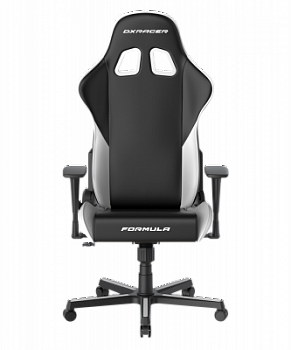 Игровое кресло DXRacer Formula R-NEO Leatherette-Black& White-XL GC/XLFR23LTA/NW