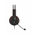 Наушники-гарнитура игровые ASUS TUF Gaming H7 Black-Red Наушники-гарнитура игровые ASUS TUF Gaming H7 Black-Red