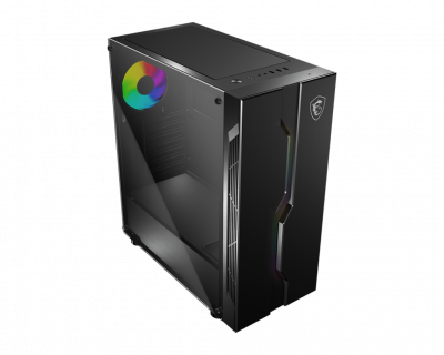 Корпус ПК без БП MSI MAG VAMPIRIC 010X <ATX/MATX/MINI-ITX 2X3.5", 2X2.5", USB3.0, 2USB2.0> Корпус ПК без БП MSI MAG VAMPIRIC 010X <ATX/MATX/MINI-ITX 2X3.5", 2X2.5", USB3.0, 2USB2.0>