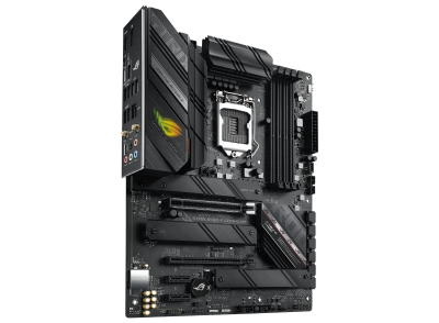 Материнская плата S-1200 B560 ASUS ROG STRIX B560-F GAMING WIFI Материнская плата S-1200 B560 ASUS ROG STRIX B560-F GAMING WIFI