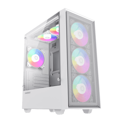 Корпус Gamemax Storm WH Корпус Gamemax Storm WH