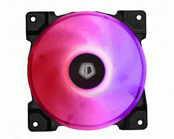 Вентилятор для корпуса ID-Cooling DF-12025-ARGB <120mm, 2000RPM, 1 куллер>