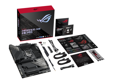 Материнская плата S-1200 Z590 Asus ROG MAXIMUS XIII