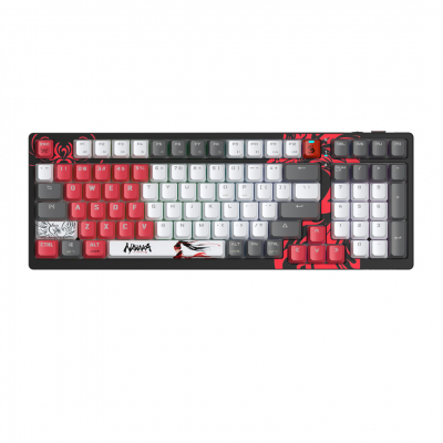 Комплект беспроводной игровой Bloody WS9800 2в1 Naraka