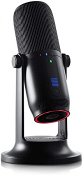Микрофон Thronmax M2 Mdrill One Jet Black 48Khz RGB