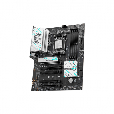 Материнская плата MSI B840 GAMING PLUS WIFI AM5 4xDDR5 4xSATA3 RAID 2xM.2 1xHDMI 1xType-C ATX
