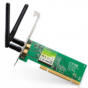 Беспроводной сетевой адаптер Tp-Link TL-WN851ND