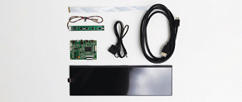 Комплект DIY HYTE  Y60 LCD