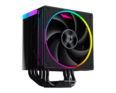 Вентилятор ID-Cooling FROZN A610 ARGB <20XX/1851/1700/1200, TDP250W, 120mm, 4PIN>