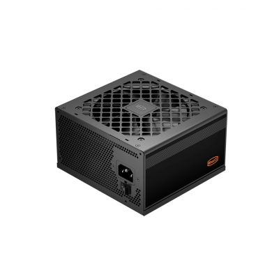 Блок питания PCCooler KN1000, 1000W, Full Modular, 80PLUS GOLD, Fan 120mm, Черный, KN1000