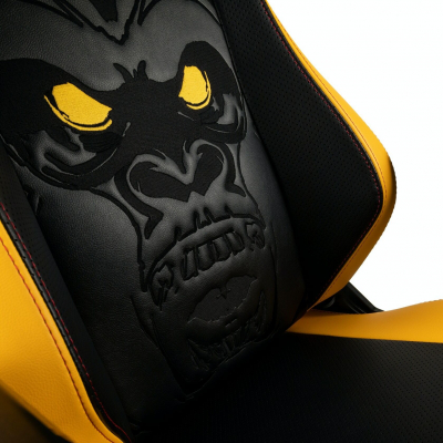 Игровое кресло Noblechairs HERO Far Cry 6 Special Edition <Экокожа, подлокотник 4D, газлифт 4> Игровое кресло Noblechairs HERO Far Cry 6 Special Edition <Экокожа, подлокотник 4D, газлифт 4>