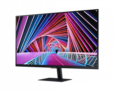 Монитор ЖК 32" SAMSUNG LS32A700NWIXCI <VA 3840X2160 60GHZ 5МС 300 КД/М2 1XHDMI 1XDP>