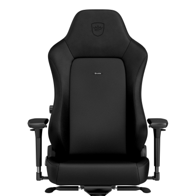 Игровое кресло Noblechairs HERO Black Edition <Экокожа, подлокотник 4D, газлифт 4> Игровое кресло Noblechairs HERO Black Edition <Экокожа, подлокотник 4D, газлифт 4>