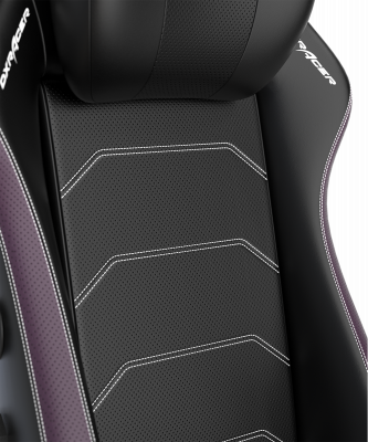Игровое кресло DX Racer MAS-I239S(238S)-NV-A3 black and violet