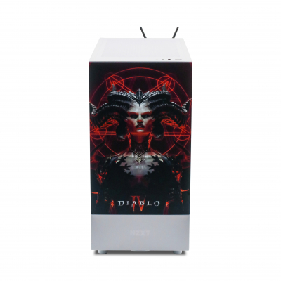 Компьютер S SMART El Diablo <13600KF/32Gb/SSD 1Tb/RTX4070Ti 12G/СЖО> Компьютер S SMART El Diablo <13600KF/32Gb/SSD 1Tb/RTX4070Ti 12G/СЖО>