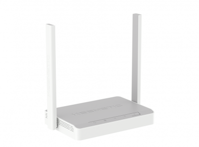 Маршрутизатор беспроводной N300 Keenetic Launcher DSL KN-2012 Wi-Fi 4