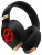 Гарнитура игровая Edifier Gx Black <охватывающие, 20-20000Hz, Hi-Res, USB/Type-C/3.5, RGB>