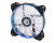 Вентилятор для корпуса ID-Cooling SF-12025-B BLUE <LED, 120x120x25mm, 800~2000±10%RPM> Вентилятор для корпуса ID-Cooling SF-12025-B BLUE <LED, 120x120x25mm, 800~2000±10%RPM>