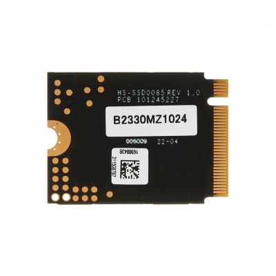 Твердотельный накопитель 1000GB SSD TeamGroup MP44S M.2 2230 PCIe4.0 R3500/W3000MB/s TM5FF3001T0C101