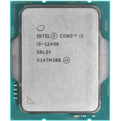 Процессор CPU S-1700 Intel Core i5 12400 OEM