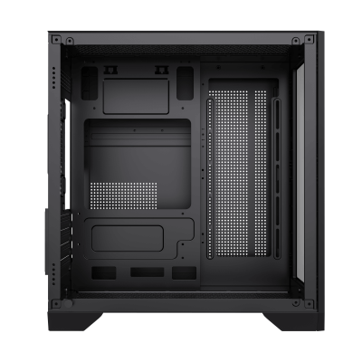 Корпус ПК без БП GameMax Infinity Mini Black <MATX>