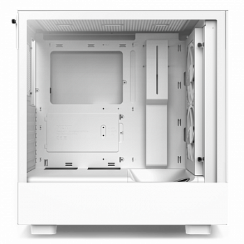 Корпус NZXT H5 ELITE белый