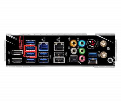 Материнская плата S-1700 Z690 ASRock Z690 PG VELOCITA