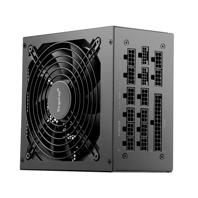 Блок питания ПК 1000W SEGOTEP AM1000W ATX3.0 <80+>