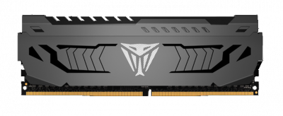 Оперативная память DDR4 PC-25600 (3200 MHz) 16Gb PATRIOT VIPER STEEL <1x8, геймерская серия>