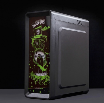 Корпус ПК без БП GameMax RockStar G515 <ATX, 1x120mmRGB, USB2.0x2, USB3.0x1, 400x185x470mm> Корпус ПК без БП GameMax RockStar G515 <ATX, 1x120mmRGB, USB2.0x2, USB3.0x1, 400x185x470mm>