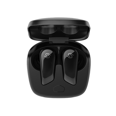 Гарнитура TWS Edifier Stax S10 Black <Внутриканальные, 20-40000Hz, BT5.4, Type C>