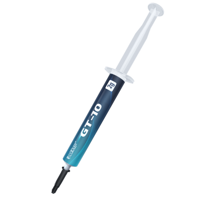Термопаста PCCooler GT-10 (9.8 Вт/мК, 2гр.)