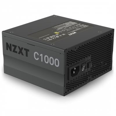 Блок питания ПК 1000W NZXT C1000 Gold <1000W Gold Fully-Modular ATX>