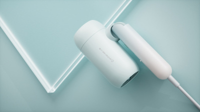 Фен для волос Xiaomi Enchen Hair Dryer Air 2 Plus бирюзовый