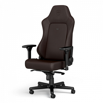 Игровое кресло Noblechairs HERO Java Edition <Экокожа, подлокотник 4D, газлифт 4>