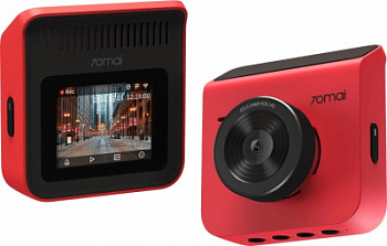 Видеорегистратор 70mai Dash Cam RED (A400)