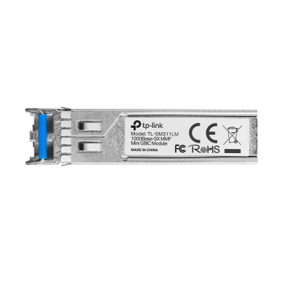 Оптический трансивер GbE SFP Tp-Link SM311LM <1.25Gbs,  MM, 850nm, 550m>