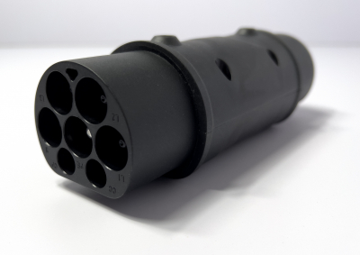 Переходник с Type2 на GBT без кабеля (до 3 фаз)