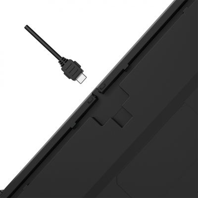 Клавиатура игровая Bloody AT98 Black