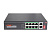 Коммутатор PoE  8-портовый ONV-H1108PLD long distance Коммутатор PoE  8-портовый ONV-H1108PLD long distance