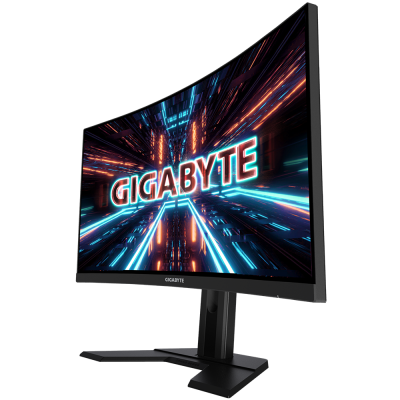 Монитор ЖК 27" GIGABYTE G27QC A-EK Black