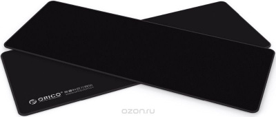 Коврик для мыши ORICO MPS8030-BK <800*300*3mm, BLACK+LOGO>