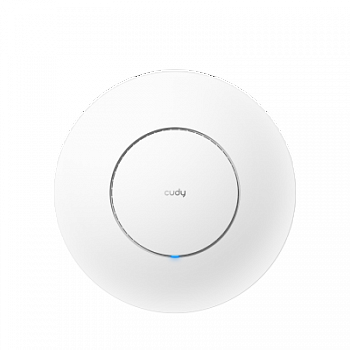 Точка доступа настенная/потолочная CUDY AP1300 <AC1200 Dual Band Gigabit Ceiling Mount Access>
