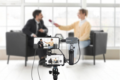 Карта видеозахвата AverMedia CamStream 4K, black <BU113G2>