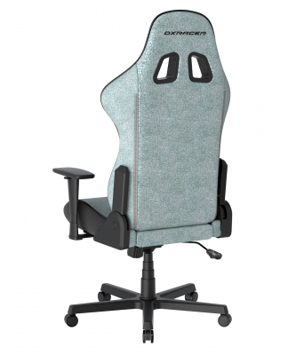 Игровое кресло DXRacer Formula R-Water-Resistant Fabric-Cyan & Black-XL GC/XLFR23FBC/CN
