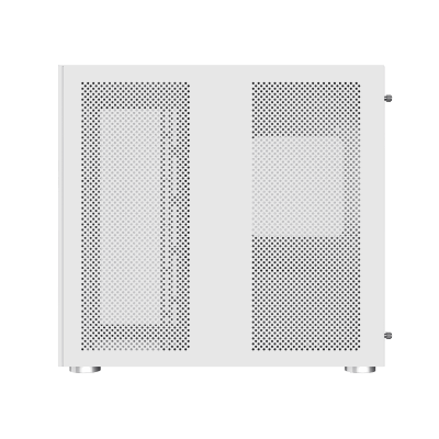 Корпус ПК без БП GameMax Infinity White <ATX>